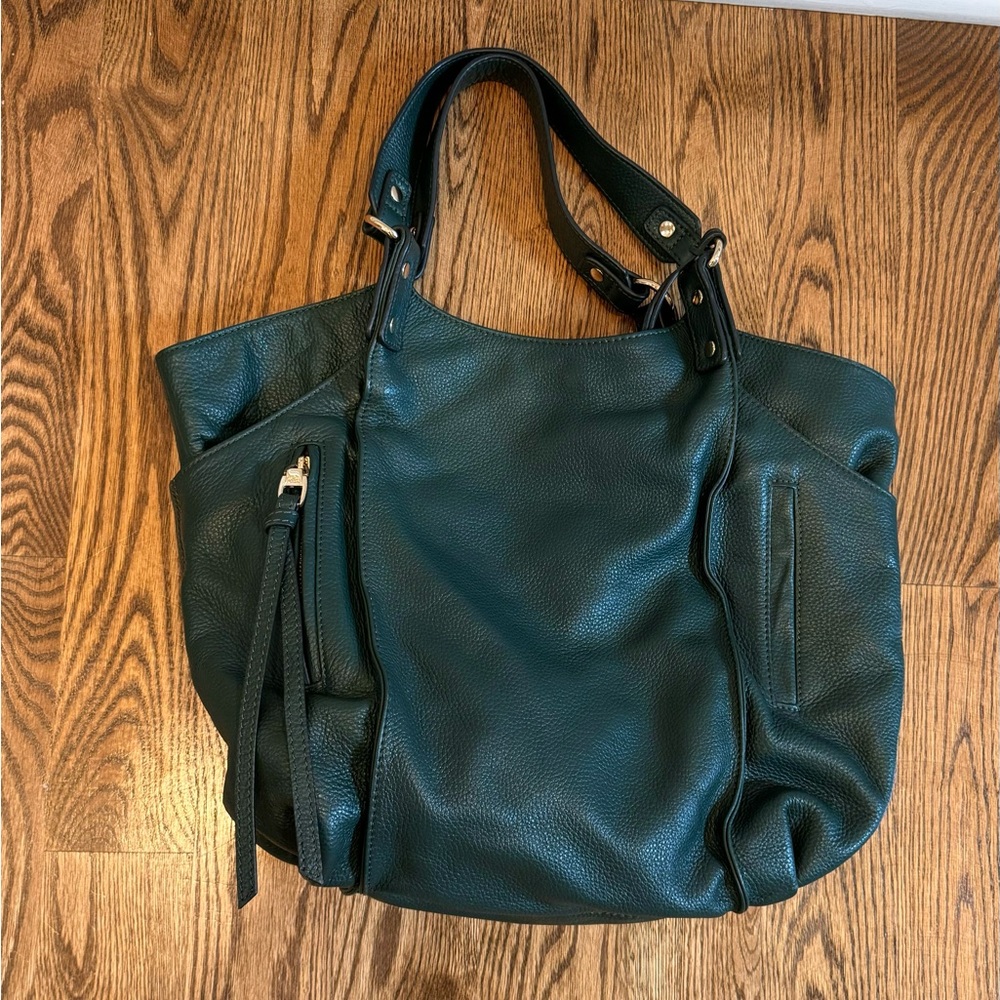 Kooba Handbag 100% Cowhide Leather